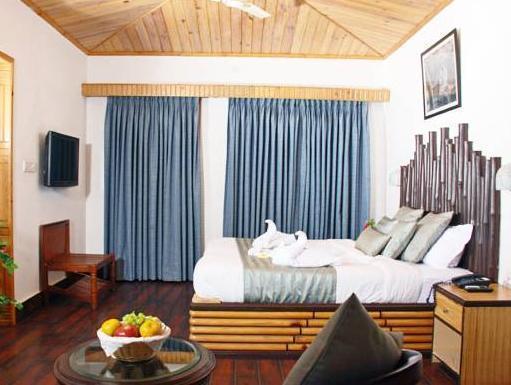 Corbett Leela Vilas Hotell Corbett National Park Exteriör bild