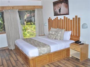 Corbett Leela Vilas Hotell Corbett National Park Exteriör bild