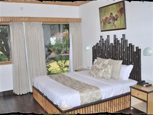 Corbett Leela Vilas Hotell Corbett National Park Exteriör bild